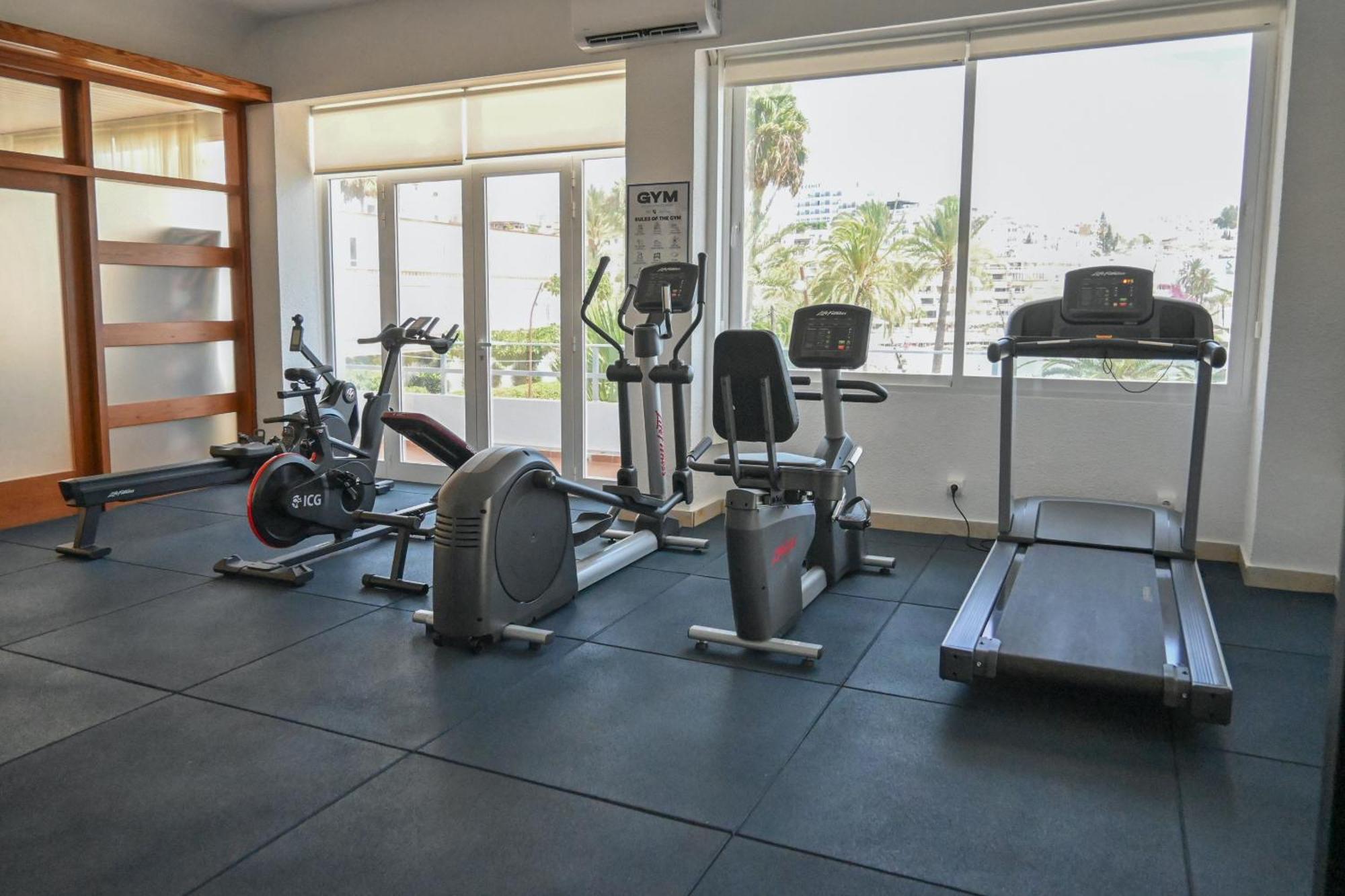 איביזה העיר Apartamentos Mar Y Playa מראה חיצוני תמונה