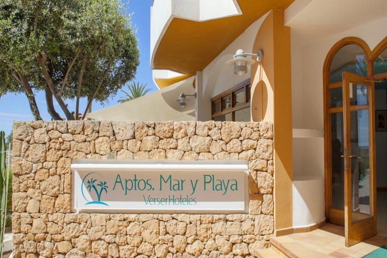 איביזה העיר Apartamentos Mar Y Playa מראה חיצוני תמונה