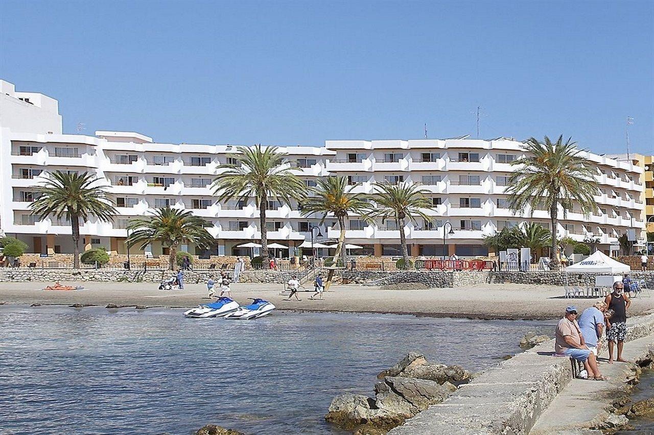 איביזה העיר Apartamentos Mar Y Playa מראה חיצוני תמונה