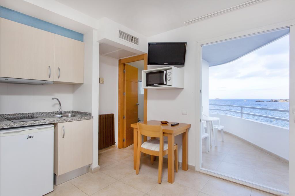 איביזה העיר Apartamentos Mar Y Playa מראה חיצוני תמונה