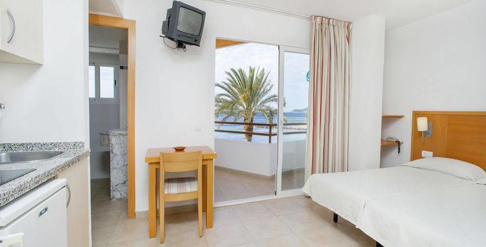 איביזה העיר Apartamentos Mar Y Playa מראה חיצוני תמונה